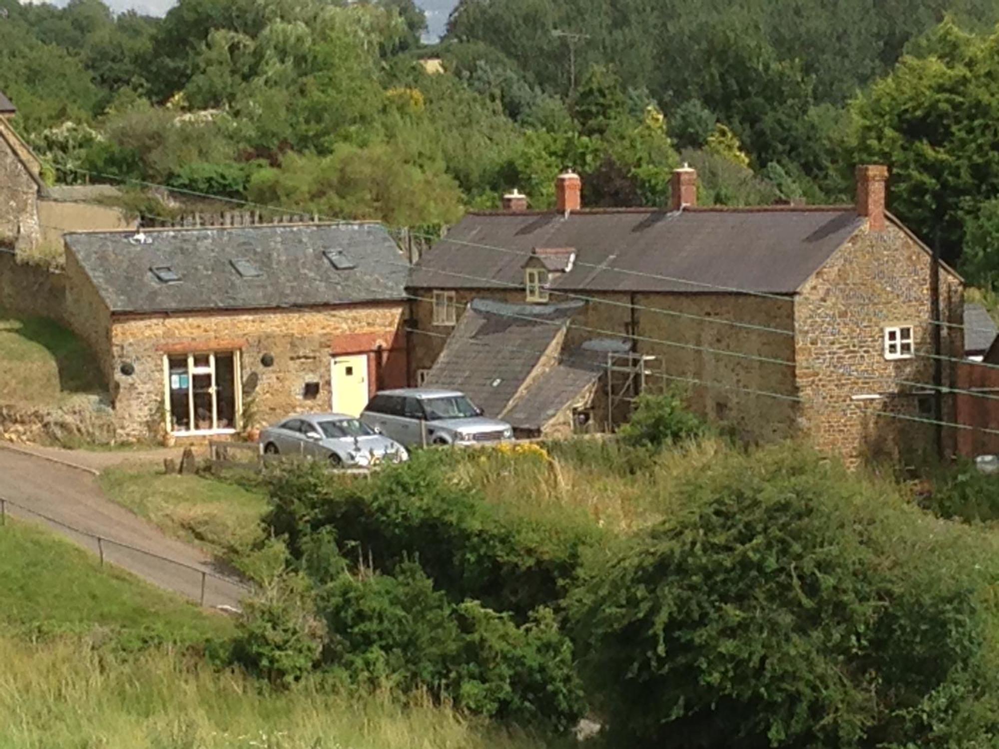 Holly Cottage Banbury Exteriör bild