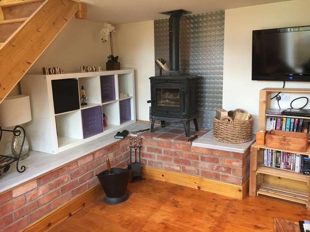 Holly Cottage Banbury Exteriör bild